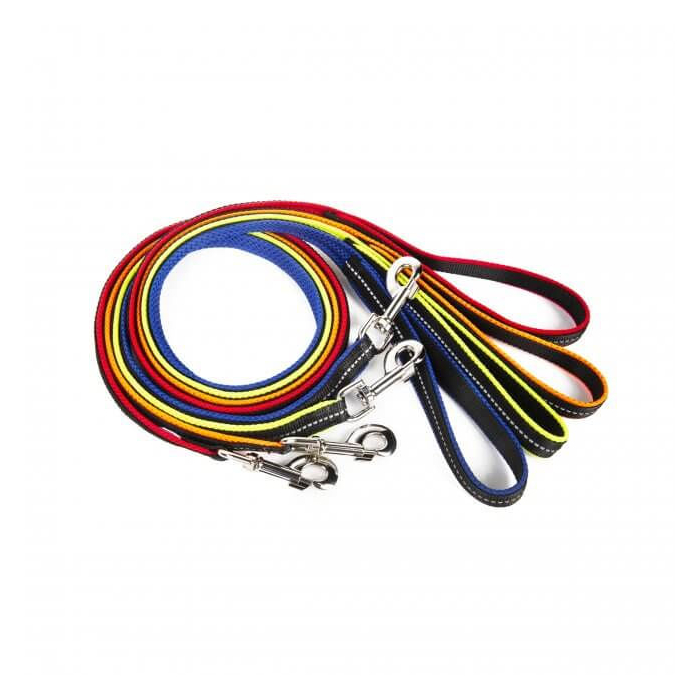 Julius-K9 IDC Powair-Leine, kleiner Karabiner, 1.2m | Hundeleine