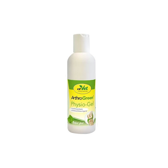 cdVet ArthroGreen Physio Gel, Pflegemittel | Für Tiere