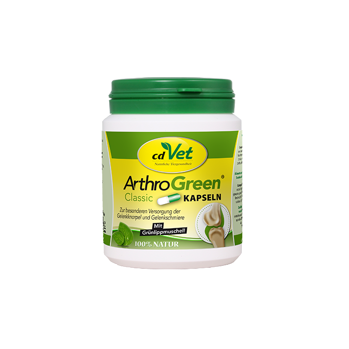 ArthroGreen Classic 100 Kapseln
