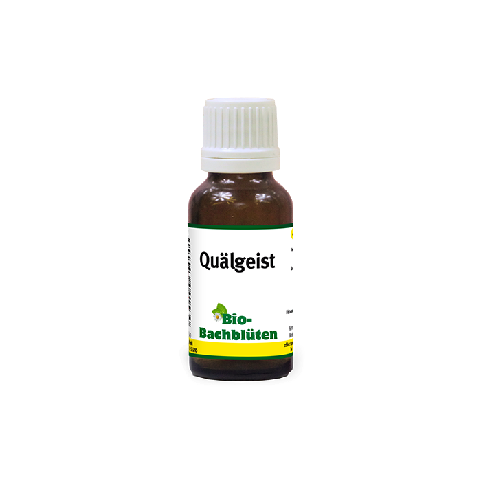 Bio-Bachblüten Quälgeist 20ml
