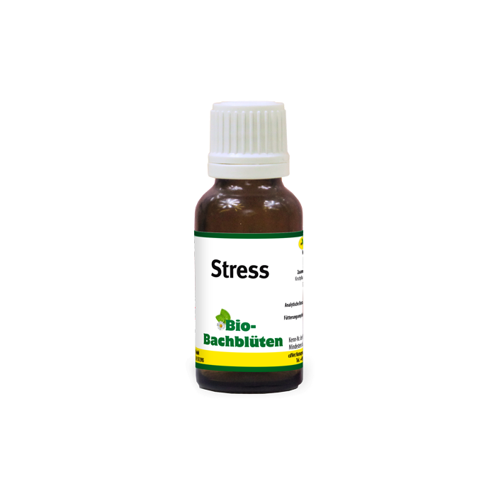 Bio-Bachblüten Stress 20ml