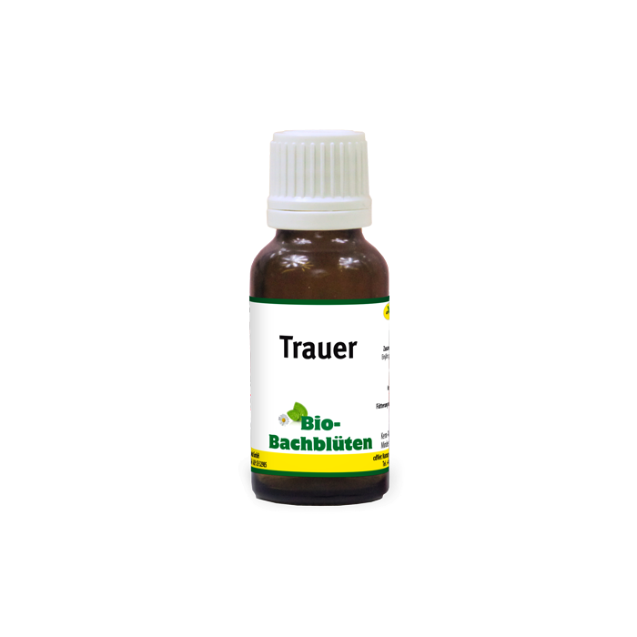 Bio-Bachblüten Trauer 20ml