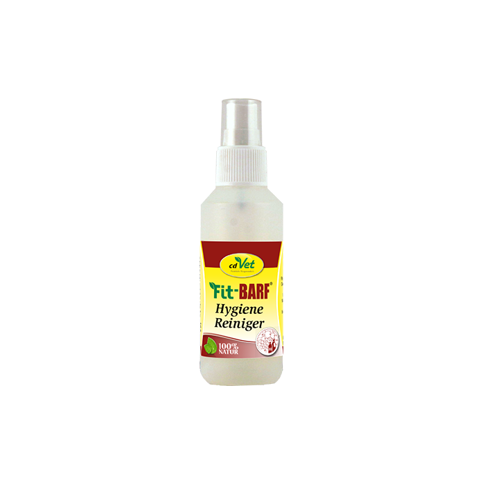 cdVet Fit-BARF Hygiene Reiniger 100ml