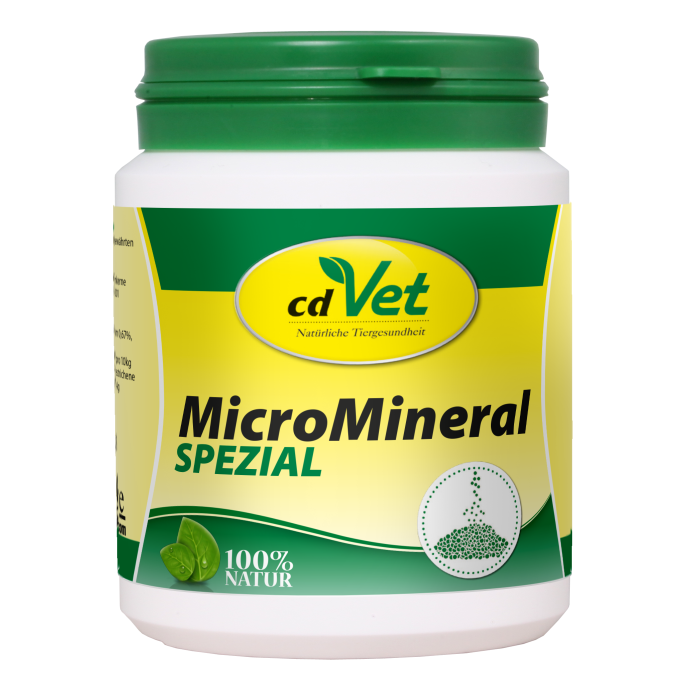 cdVet MicroMineral Spezial