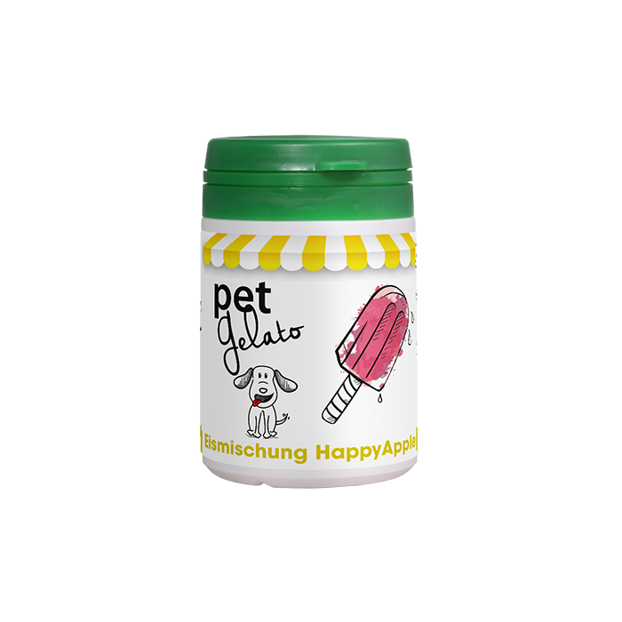cdVet petGelato HappyApple