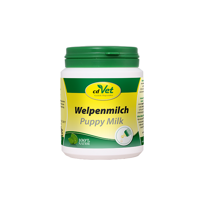 cdVet Welpenmilch