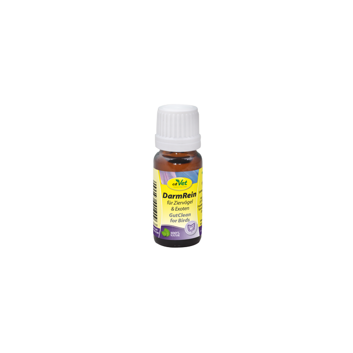 DarmRein für Ziervögel & Exoten 10 ml