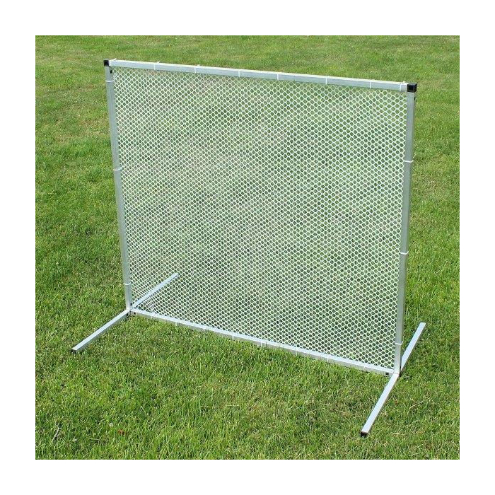 PY Hooper Fence Aluminium | Zaun für NADAC