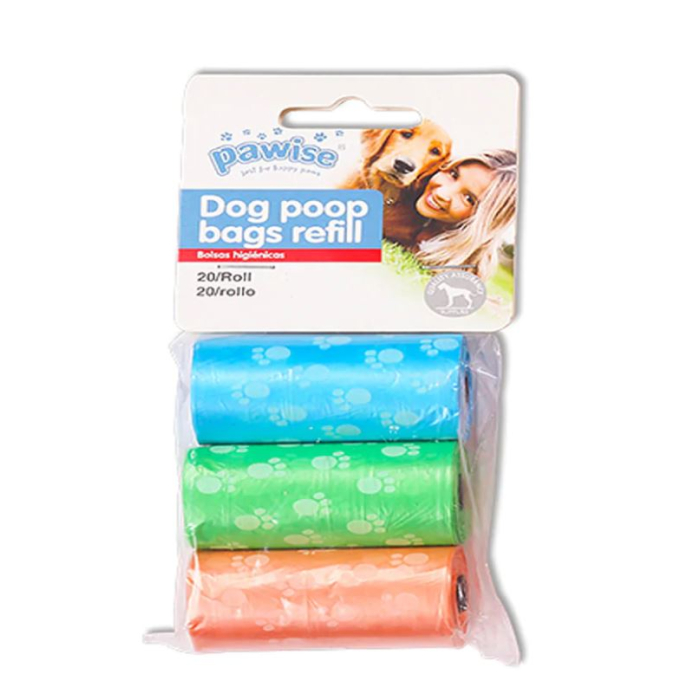 Pawise Hundekotbeutel | 3er-Set