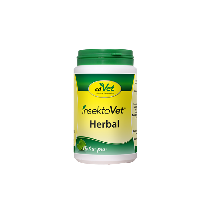 cdVet InsektoVet herbal (ehemals ZeckEx herbal) | Zeckenabwehr