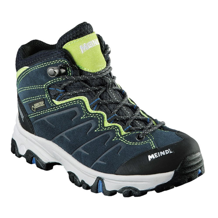 Meindl MINNESOTA JUNIOR GTX®, lemon-grau