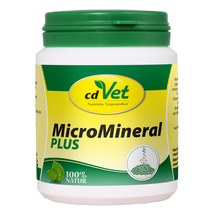 cdVet MicroMineral Hund & Katze
