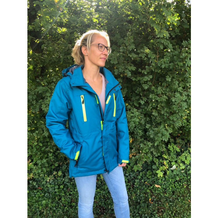 petcenter Unisex-Jacke "Polaris" | Freizeitjacke für Damen und Herren