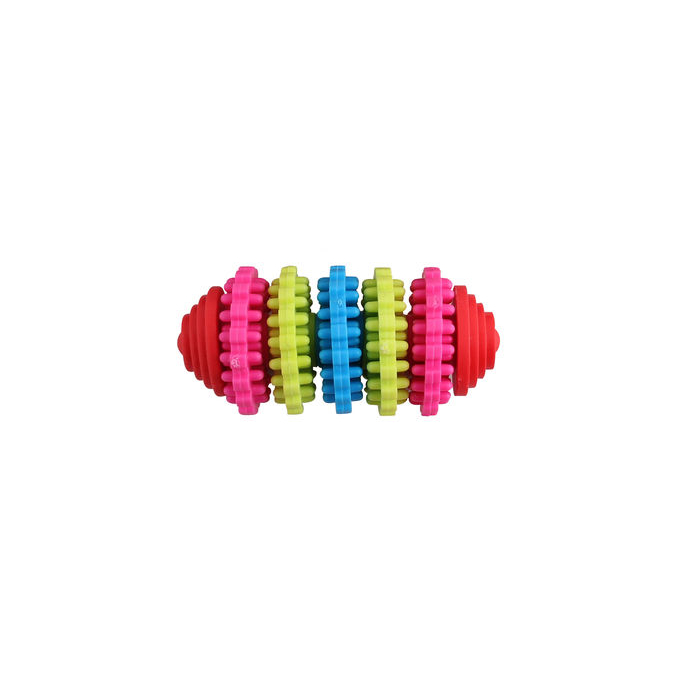 Pawise "Rainbow World" Gear für Hunde | 11cm