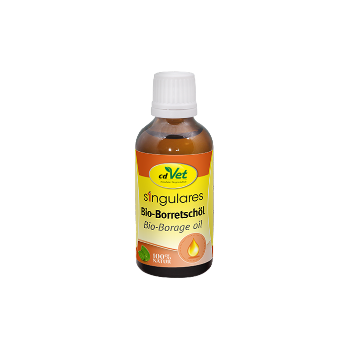 Singulares Bio-Borretschöl 50 ml