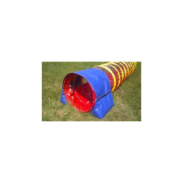 AO Gewichtstaschen für Ø 60cm Agility Tunnel | Für Hunde