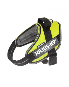 Julius-K9 IDC Powair, Hundegeschirr - gelb 