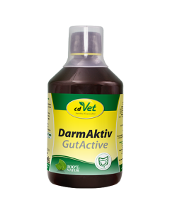 cdVet DarmAktiv Hund & Katze 100ml, 250ml, 500ml, 1 Liter