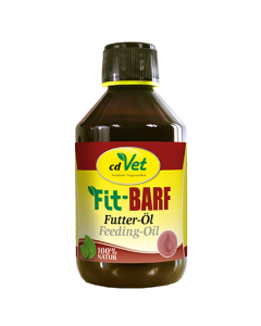 cdVet Fit-BARF Futter-Öl 