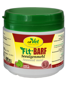 cdVet Fit-BARF Seealgenmehl 250 g