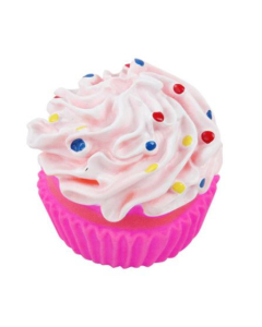 Pawise Cupcake, Vinyl, 8cm | Spielzeug für Hunde