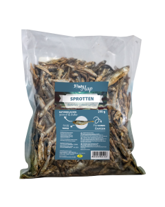 cdVet Fit-Hap FischSnack Beutel | für Hunde und Katzen