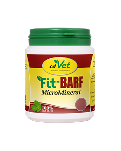 cdVet Fit-BARF MicroMineral 150 g