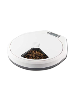 Pawise Futterautomat "Pet Feeder Five", 5 x 240ml