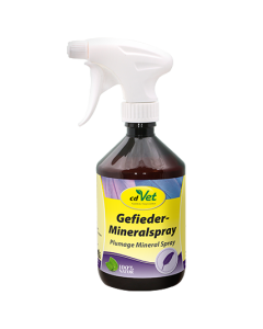 GefiederMineralspray 500 ml