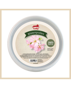 Leiky Blütenpollen  100g | Nahrungsergänzung Hund