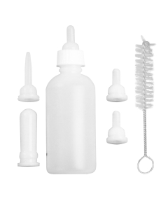 Pawise Saugflaschen-Set mit Bürste, 60ml