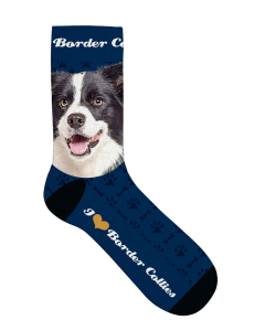 Süsse Socken mit verschiedenen Tiermotiven.
