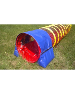 AO Gewichtstaschen für Ø 60cm Agility Tunnel | Für Hunde