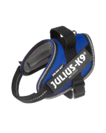 Julius-K9 IDC Powair, Hundegeschirr - blau