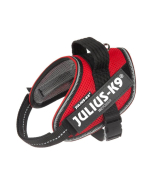 Julius-K9 IDC Powair, Hundegeschirr - rot 