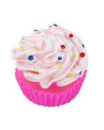 Pawise Cupcake, Vinyl, 8cm | Spielzeug für Hunde