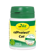 cdProtect Cat | Ergänzungsfuttermittel für Katzen