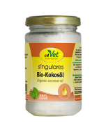 cdVet Singulares Bio-Kokosöl | für Hunde und Katzen